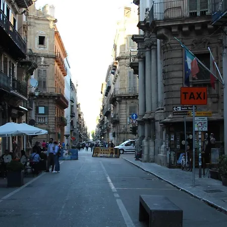Dadi'S Home Lt Palermo Exterior foto